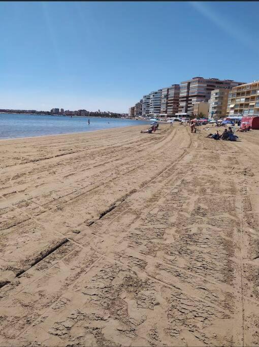 Ferienwohnung Casa Di Mateo With Garden View And Swimming Pool Torrevieja Exterior foto