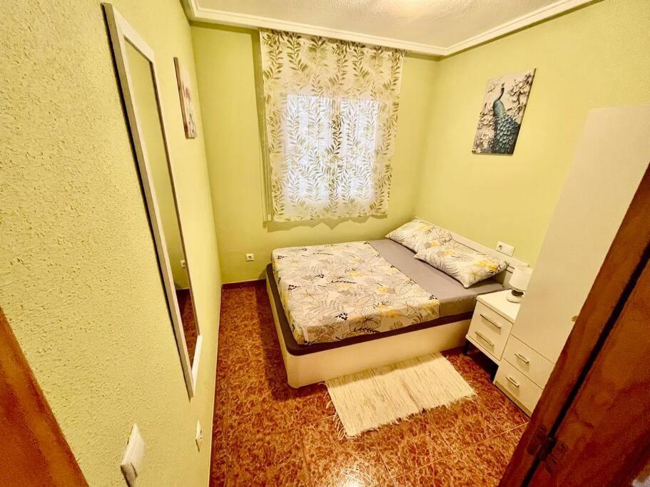 Ferienwohnung Casa Di Mateo With Garden View And Swimming Pool Torrevieja Exterior foto